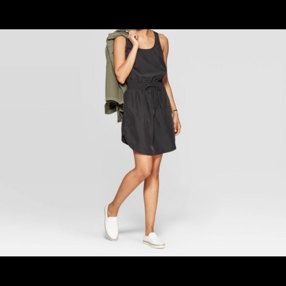 BNWT! A New Day Woven U-neck Shift Dress 👗